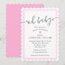 Search for heart baby shower invitations Modern
