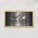 Search for commercial property management business cards Real estate agent