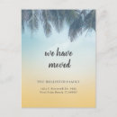 Search for we have moved postcards Stylish