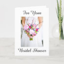 Search for friends bridal shower invitations Bride