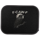Search for funny car floor mats Bird