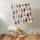 Search for nutcracker blankets Sugar plum fairy