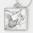 Search for chicken keychains Farmer
