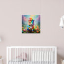 Search for unicorn posters Colorful