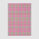 Search for tartan plaid tissue paper Pink