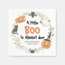 Search for halloween napkins Ghost