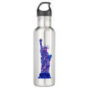 Search for liberty water bottles statue of liberty