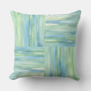 Search for abstract pillows Green