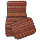 Search for native american car floor mats Pattern