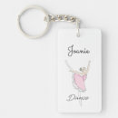 Search for ballerina keychains Performing arts