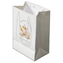 Search for wedding shower gift bags Botanical