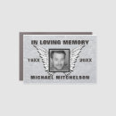 Search for in memory bumper stickers Sympathy