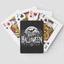 Search for halloween playing cards Pumpkin