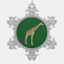 Search for giraffe ornaments Wildlife