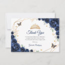 Search for quinceanera thank you cards Mis quince anos