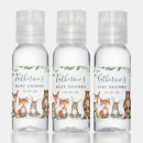 Search for baby shower hand sanitizers Woodland