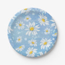 Search for daisy paper plates Blue