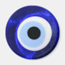Search for evil eye magnets Mediterranean