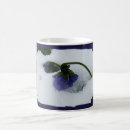 Search for pansy mugs White