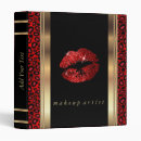 Search for fashion portfolio binders Makeup