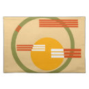 Search for abstract placemats Modern