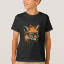 Search for fox tshirts Graphic