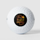 Search for thanksgiving golf balls Autumn