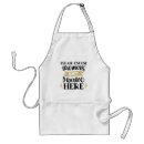 Search for funny baking aprons For her