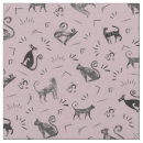 Search for retro cat fabric Nursery