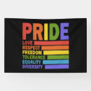 Search for gay pride banners Love is love