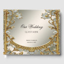 Search for floral wedding guest books Trendy