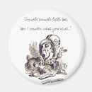 Search for alice in wonderland magnets Tea party