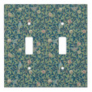 Search for william morris light switch covers Green