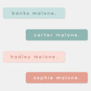 Search for teens labels Modern