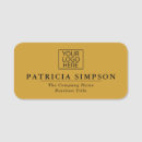 Search for yellow name tags Stylish