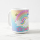 Search for unicorn mugs Rainbow