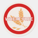 Search for food allergy stickers Simple