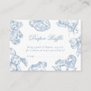 Search for french toile invitations Elegant