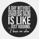 Search for funny boat stickers Canoe