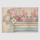 Search for shabby tissue paper Vintage