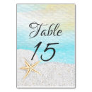 Search for beach table cards Sun
