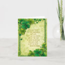 Search for irish cards Gold