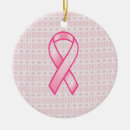 Search for breast cancer ornaments Cure