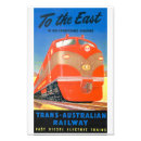 Search for art deco train posters Retro