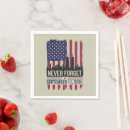 Search for memorial day napkins Usa