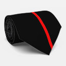 Search for firefighter ties Red