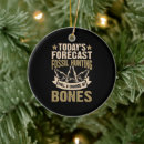 Search for fossil ornaments Bones