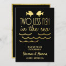 Search for fish save the dates Nautical