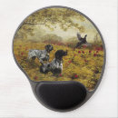 Search for gun mousepads Hunting dog