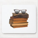 Search for i love books standard mousepads book lover